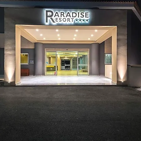 Paradise 4* Methone