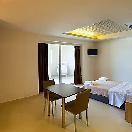Hotel Paradise Methone